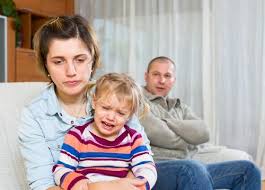 Informing Your Children You Are Getting a Divorce